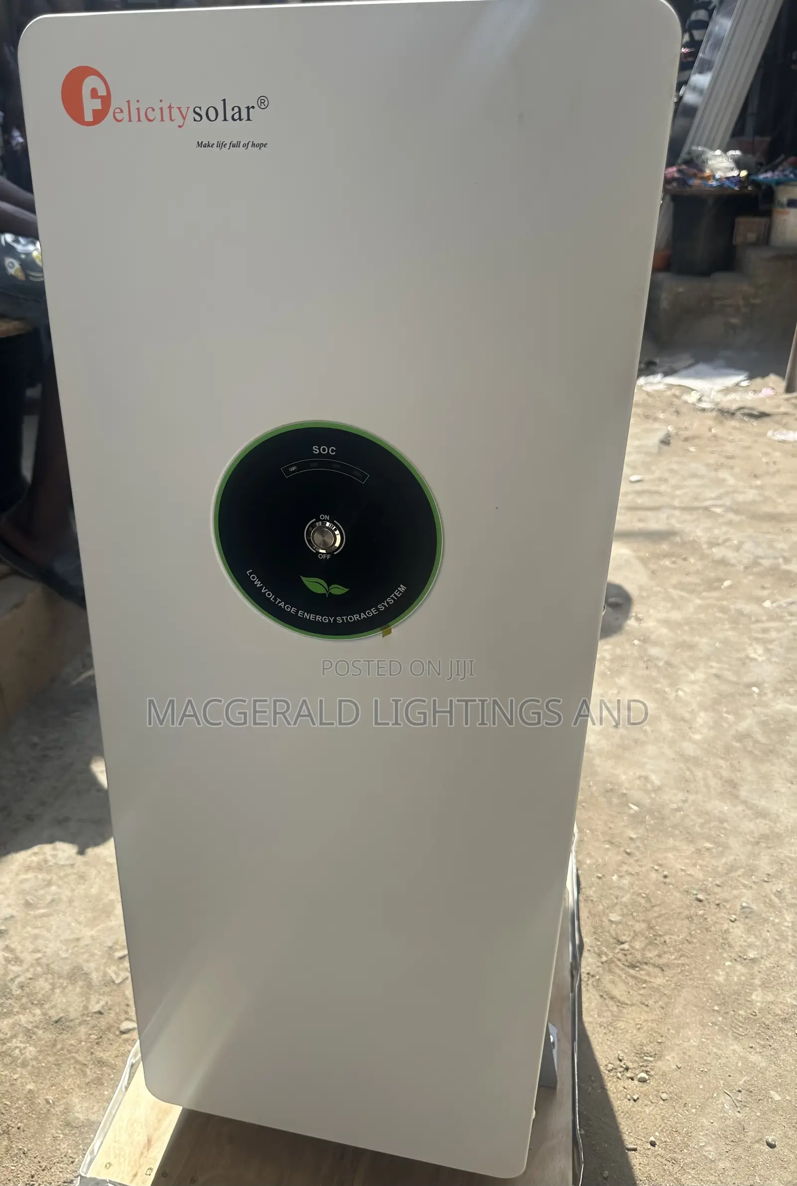 Lithium Battery