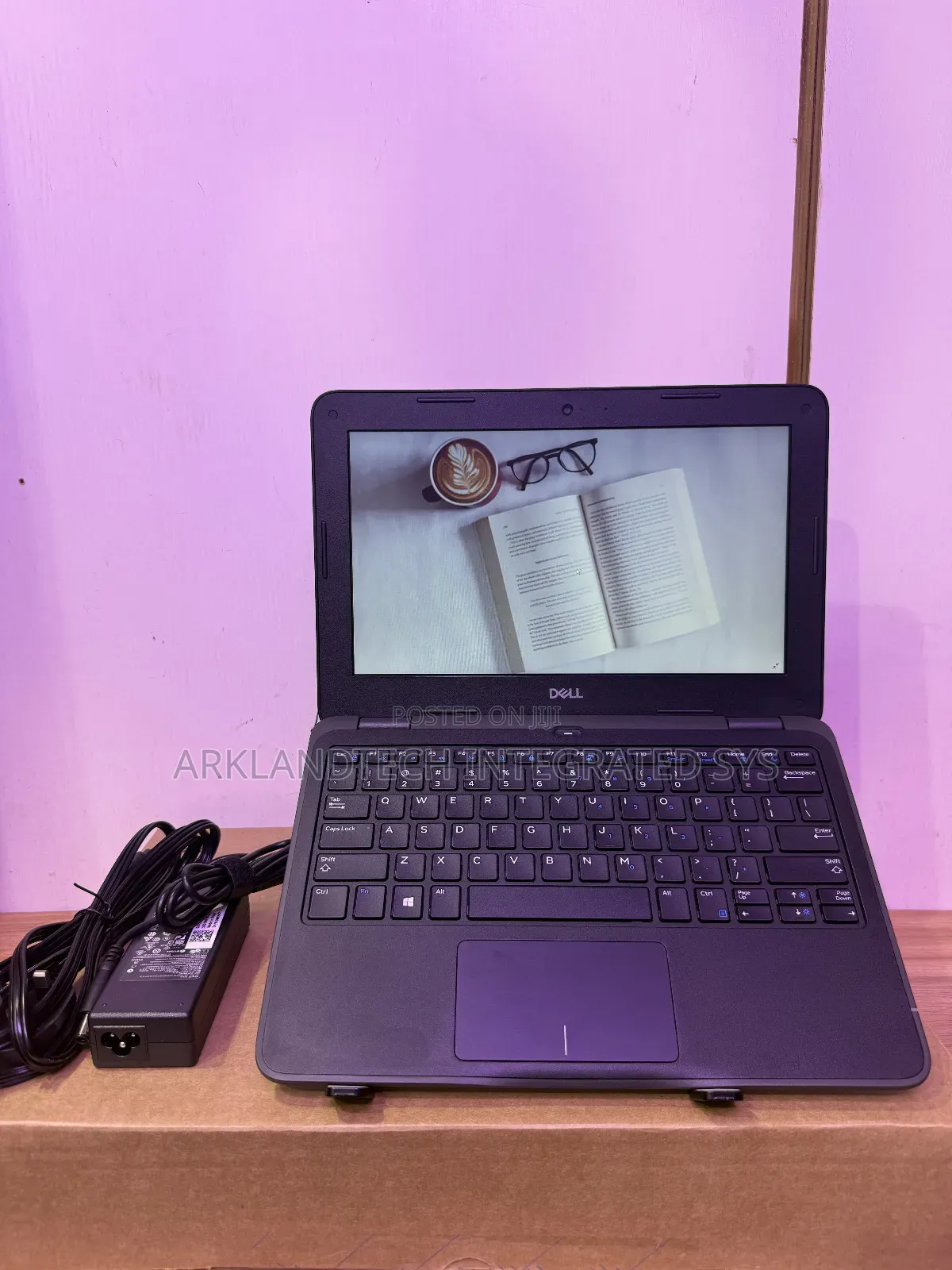 New Laptop Dell Latitude 12 E5250 4GB Intel Celeron SSD 60GB