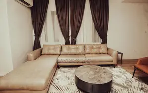 105145mj - 1 Bedroom Shortlet in Jabi Abuja