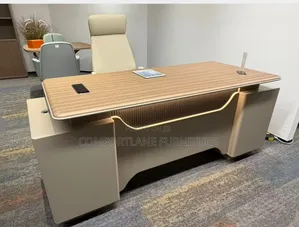 Executive Office Desk 1.6 Meters)