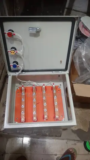 200a Havell Busbar Chamber