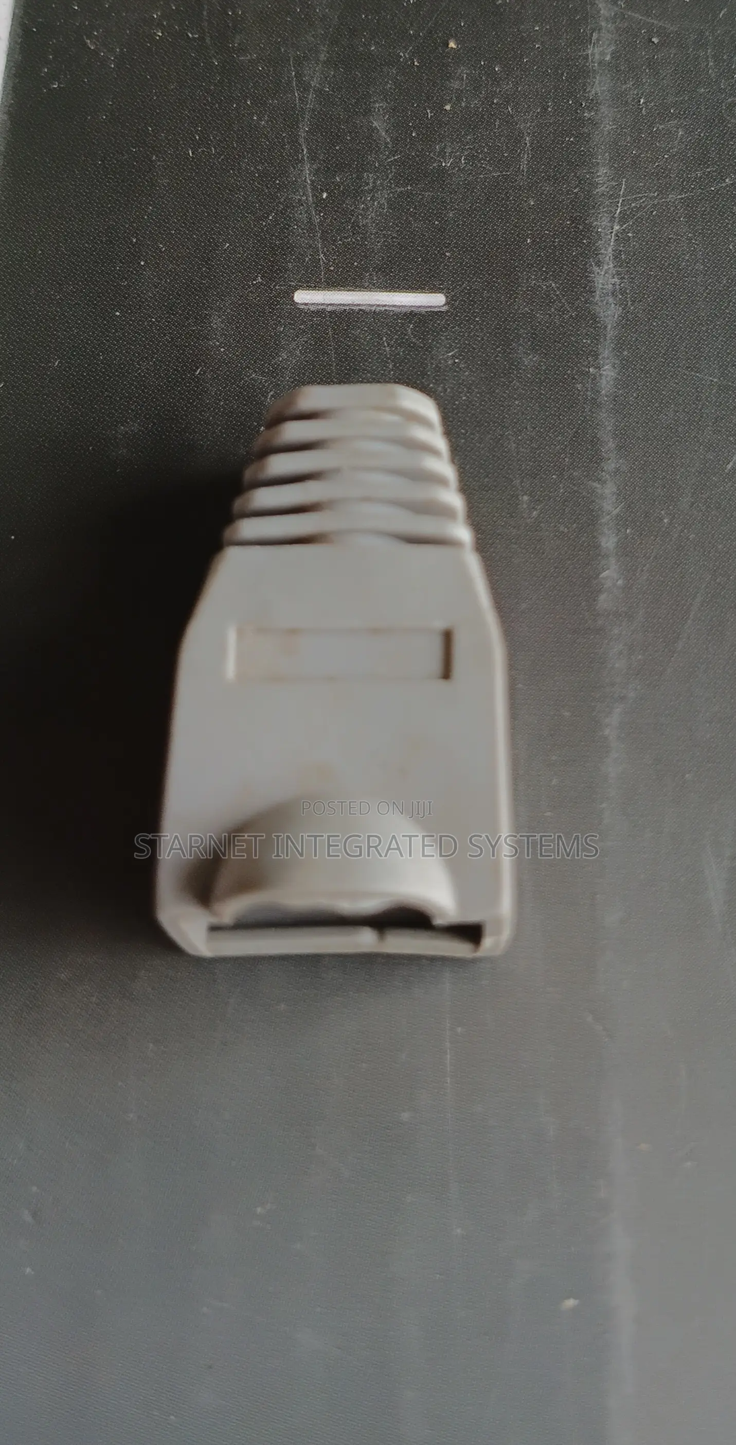 Network Boot Sleeves for Rj45 Connector