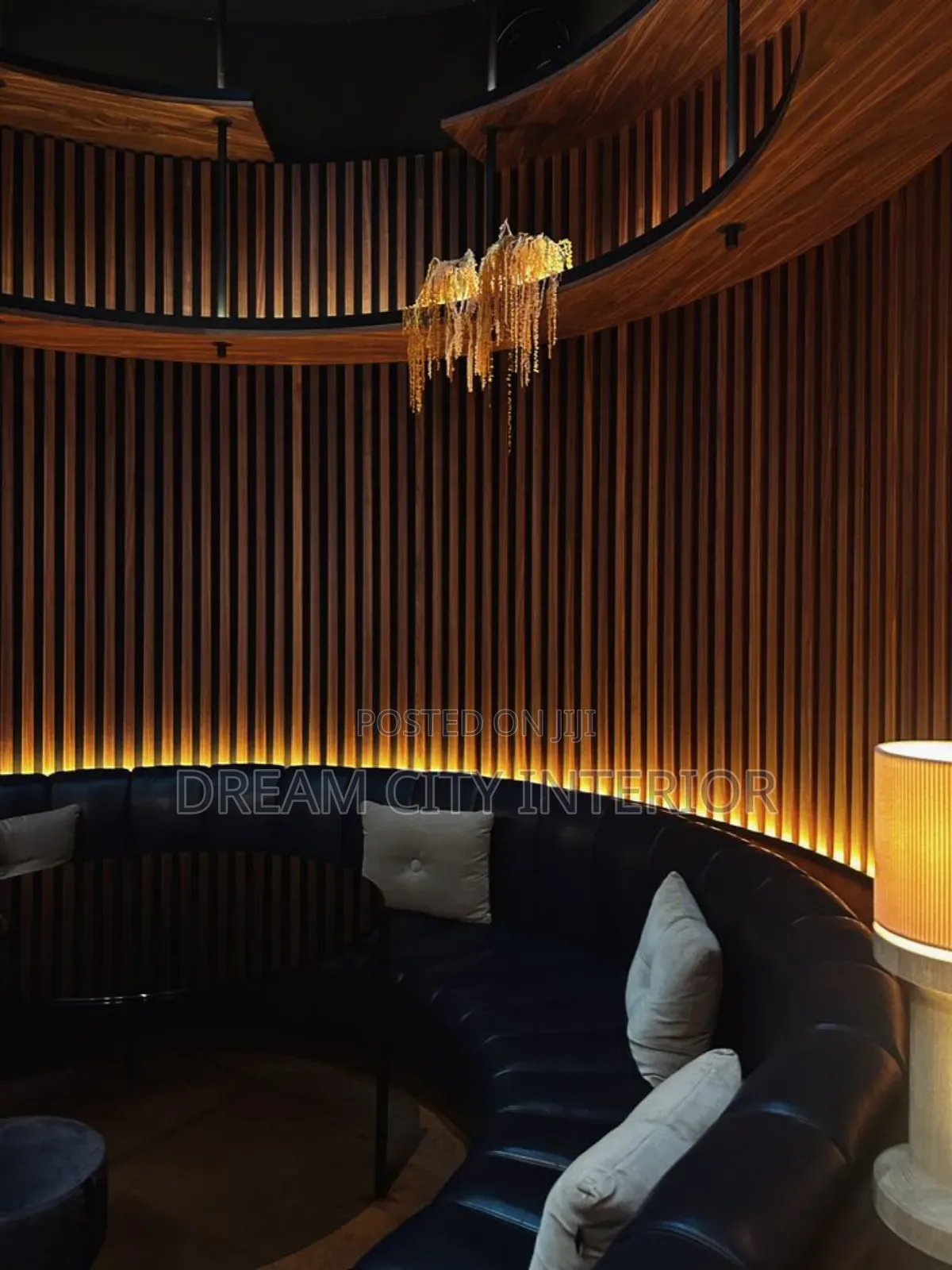 Club Interior Design for sale - Dream City Interior Solution Price ...