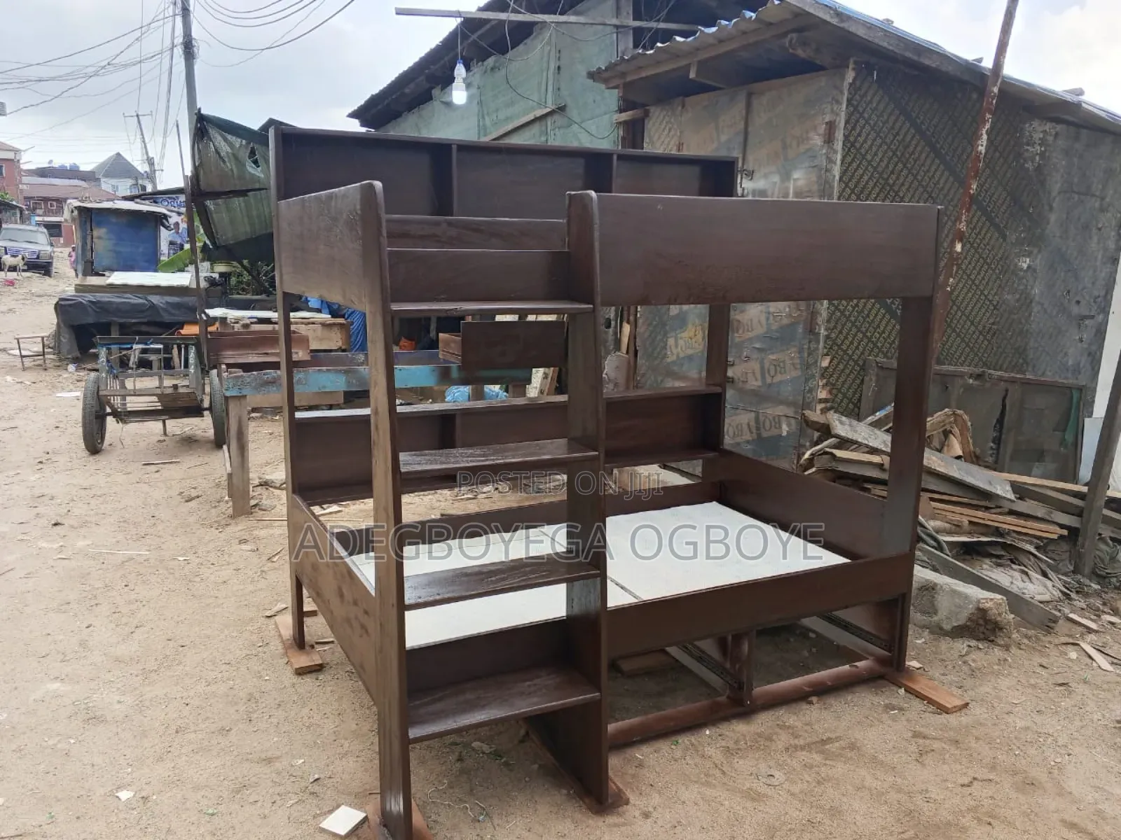 Double Decker Bed