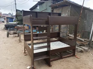 Double Decker Bed