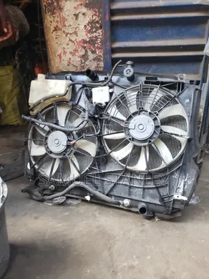 Complte Radiator Rx 350 018