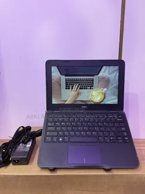 New Laptop Dell Latitude 12 E5270 4GB Intel Celeron SSD 60GB