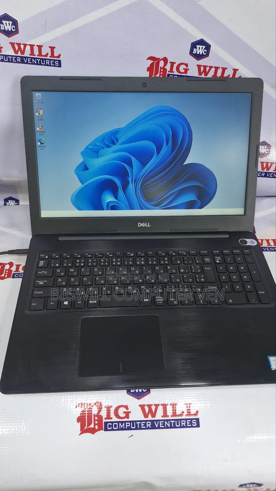 Laptop Dell Inspiron 5565 8GB Intel Core i3 HDD 500GB