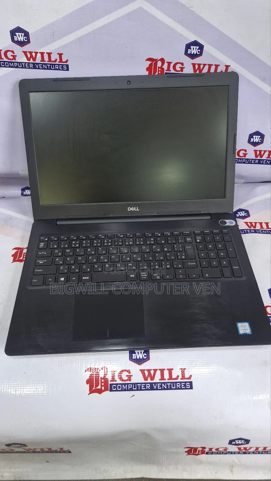 Laptop Dell Inspiron 5565 8GB Intel Core i3 HDD 500GB