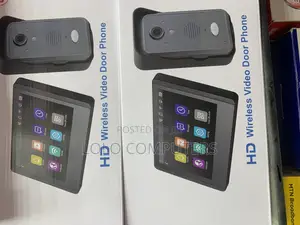 Hd Wireless Video Door Phone