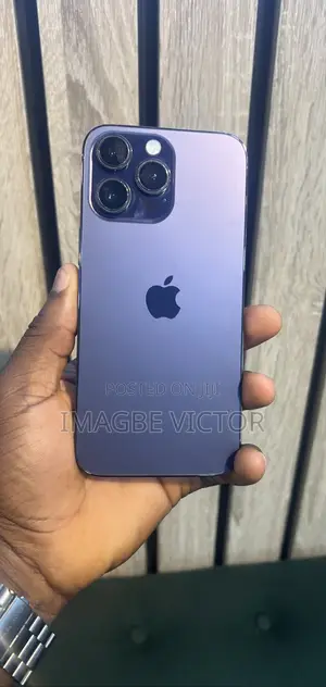 Apple iPhone 14 Pro Max 256 GB Purple