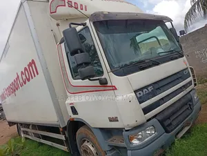 Daf 75 Cf Truck 2004 White