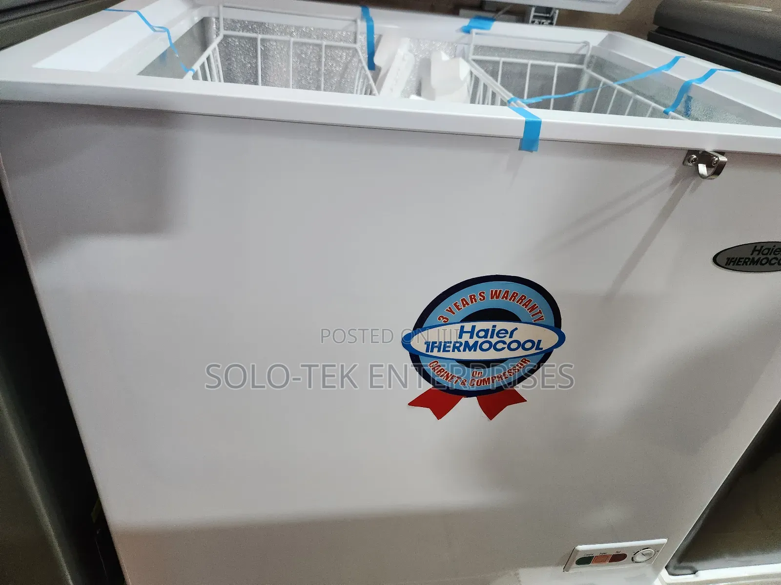 Thermocool Inverter Freezer