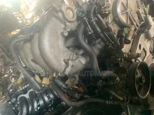Complete Engine for Nissan Altima or X-Trail 2001 2006 Model