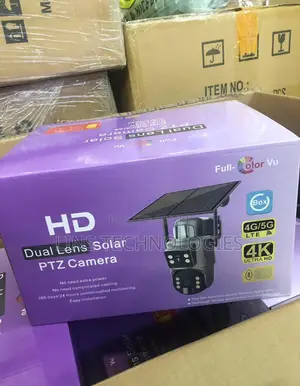 Ubox Dual Lens
