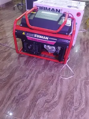 Why Choose the Firman Eco8990es 8.5kva Generator for Your Needs