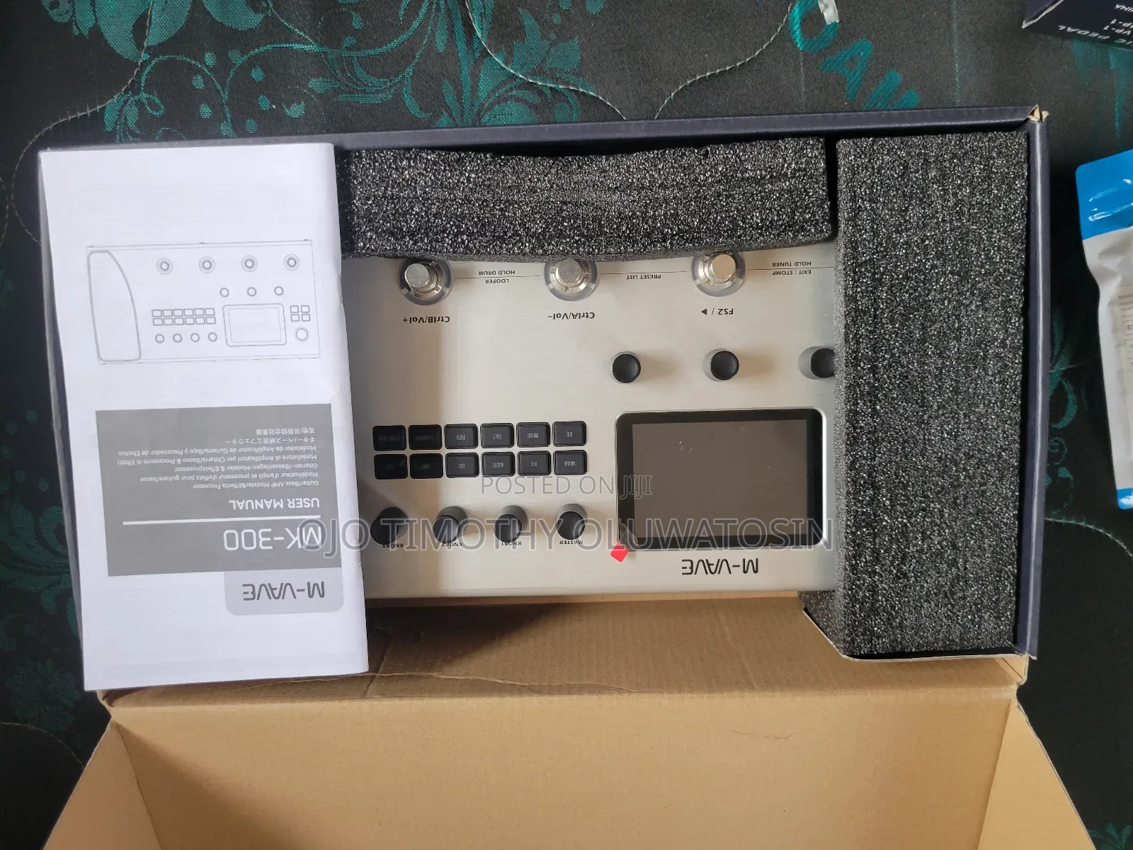M Vave Mk 300