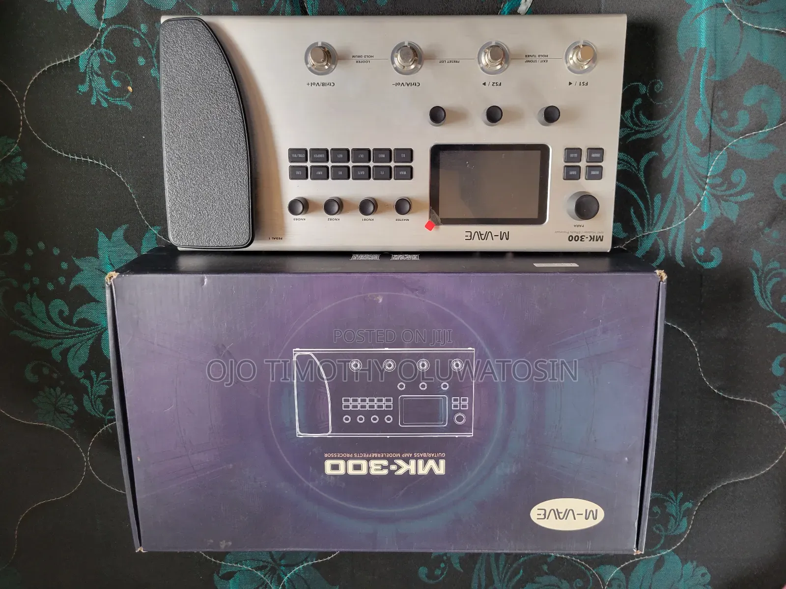 M Vave Mk 300