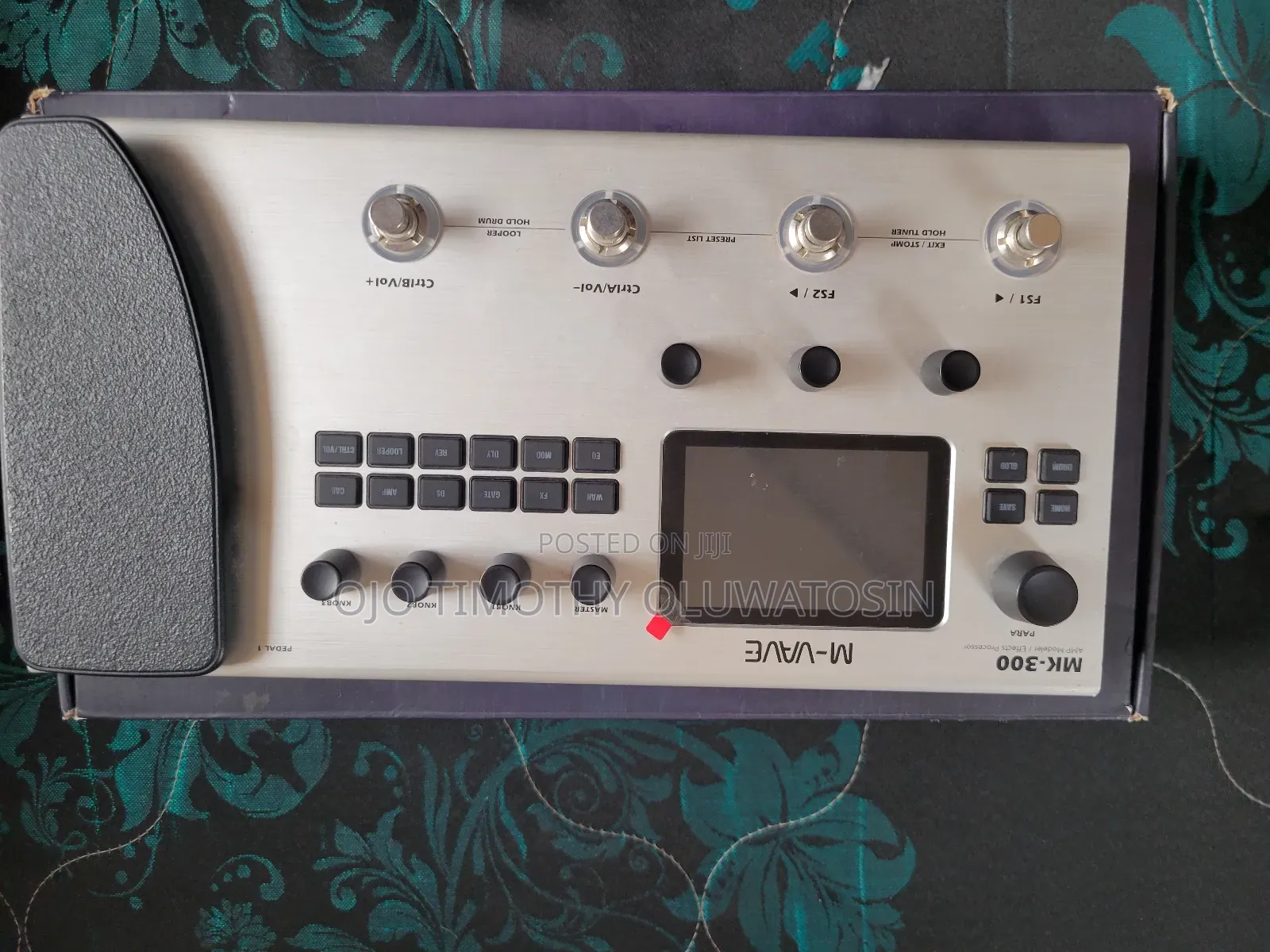 M Vave Mk 300