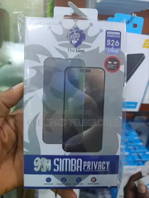 Original S26 Ultra Privacy Screen Protector