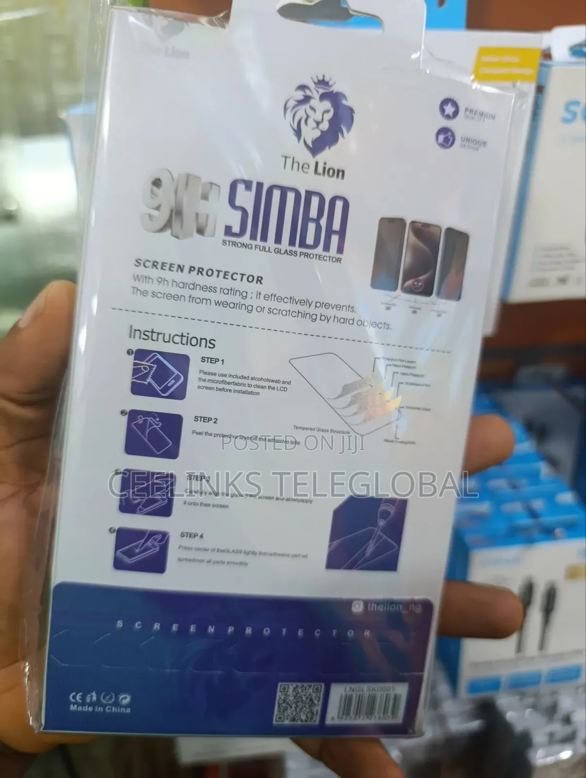 Original S26 Ultra Privacy Screen Protector