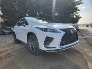 Lexus RX 350 2020 White