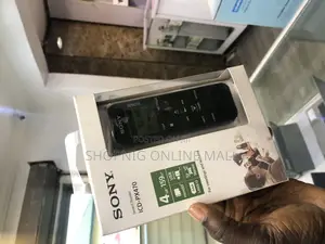 Sony Stereo Recorder Icd Px470