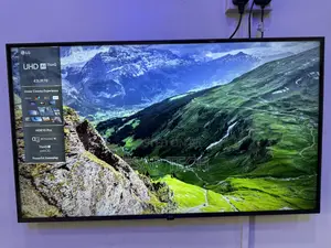 Lg Smart Tv 43” 2024 Model