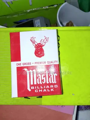 Snooker Billiard Chalk