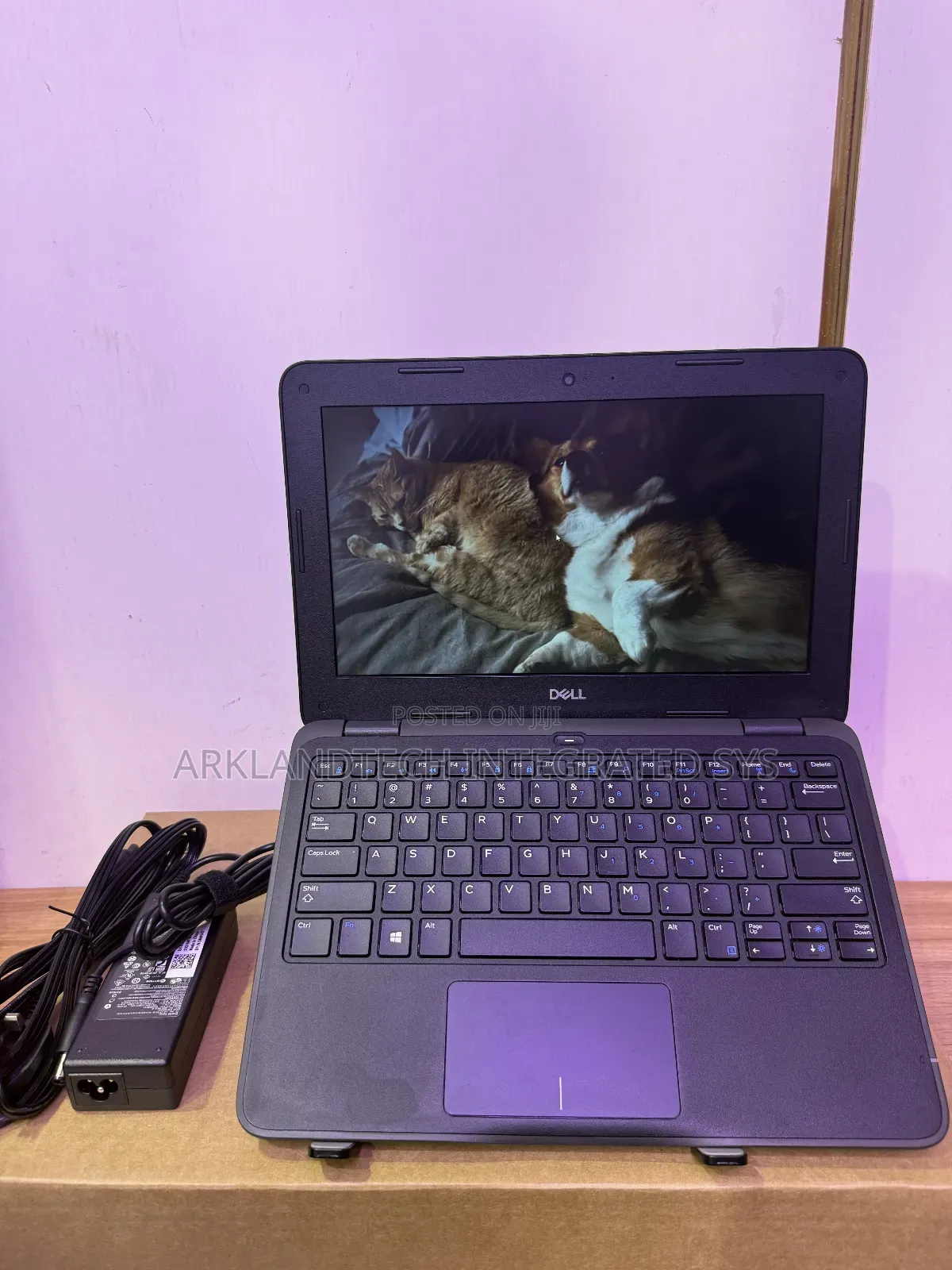 New Laptop Dell Latitude 12 E7275 4GB Intel Celeron SSD 60GB