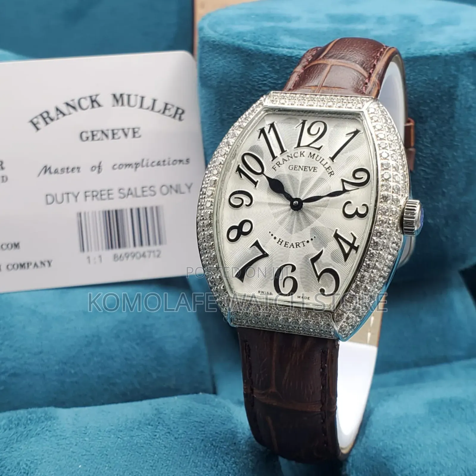 Franck Muller