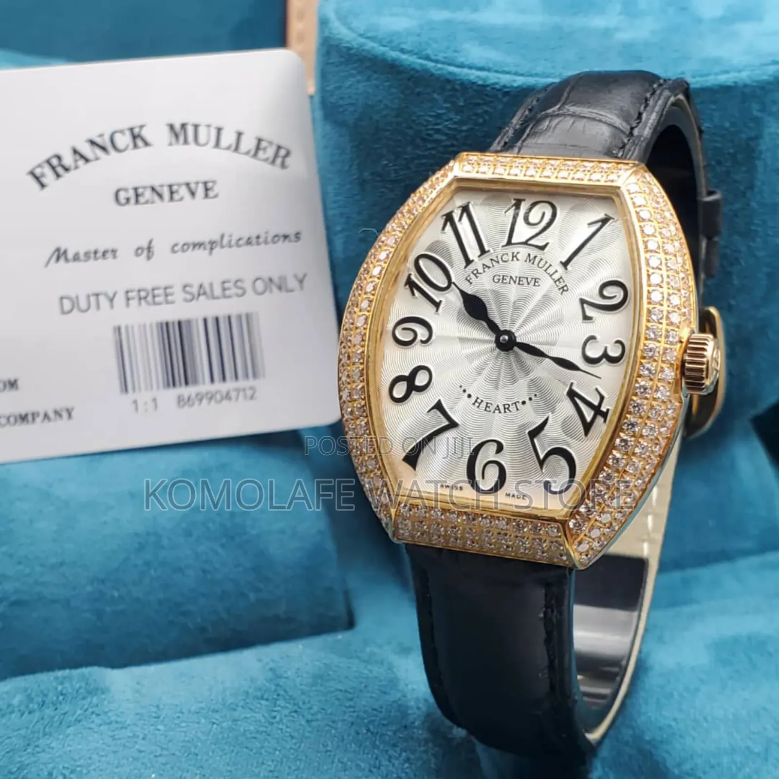 Franck Muller