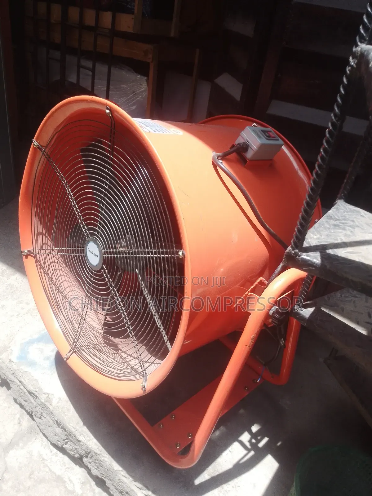Air Blower