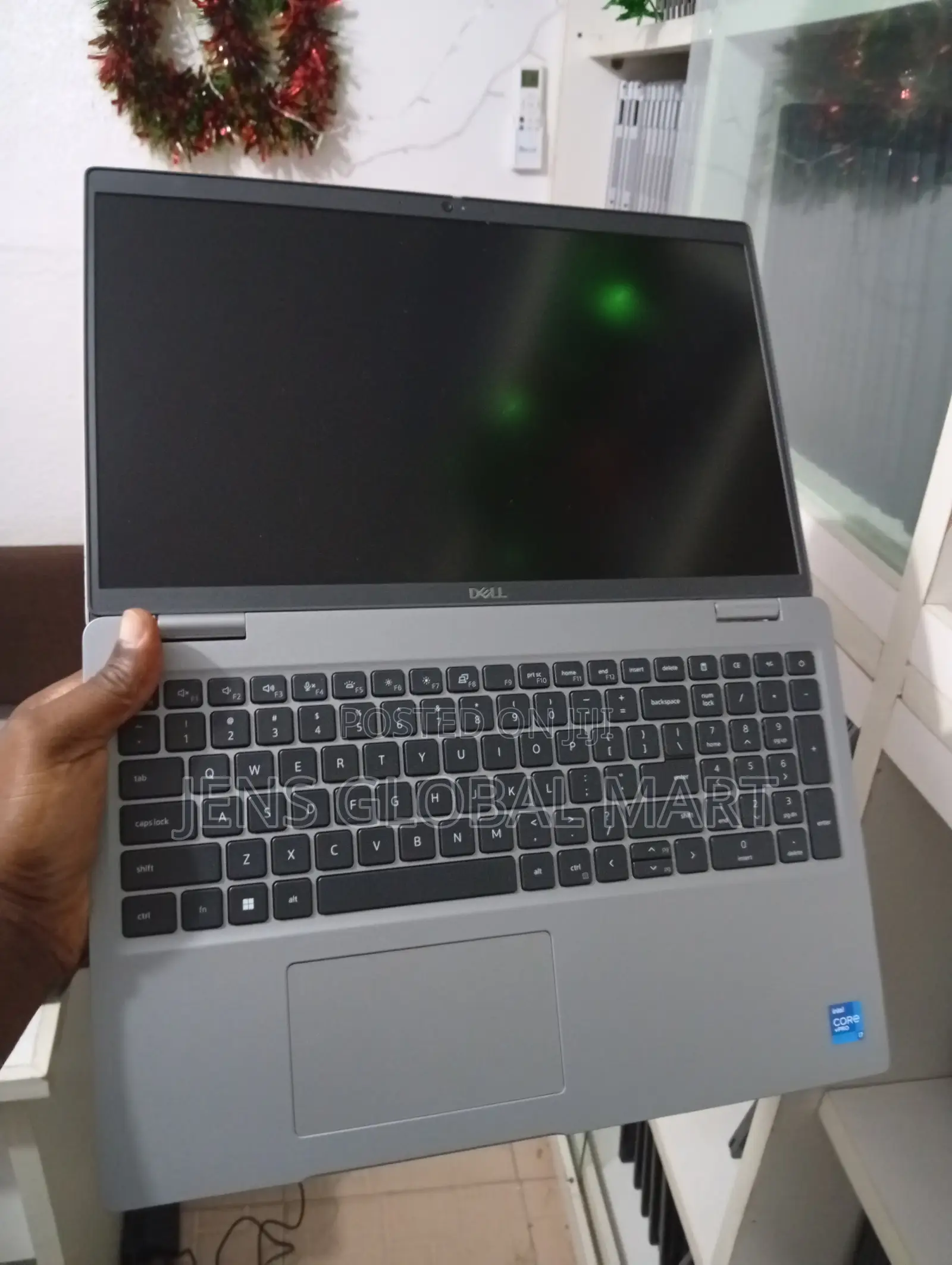 Laptop Dell Precision 3561 16GB Intel Core i7 SSD 512GB