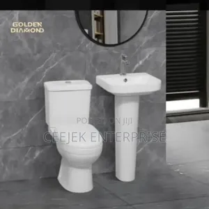 Bath Water Closet