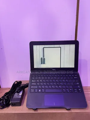 New Laptop Dell Latitude 12 E7275 4GB Intel Celeron SSD 60GB
