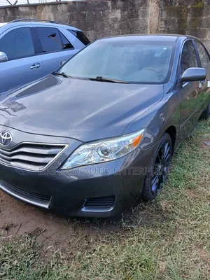 Toyota Camry XLE 4dr Sedan (2.4L 4cyl 5A) 2009 Black