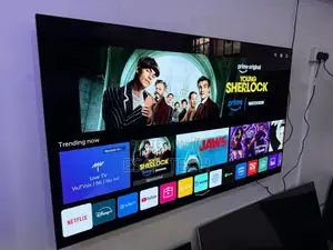 Lg Smart Tv 55” Oled