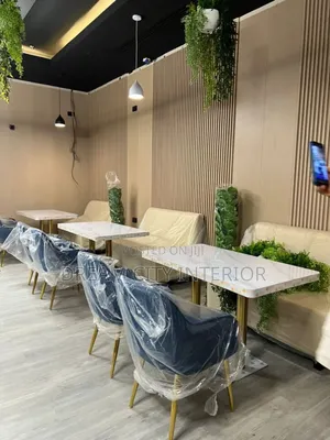 Interior Design With Wall Panel Profile Light