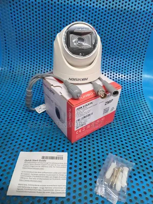 CCTV Camera for Homes and Offices. 2mp With Infrared Night Vision