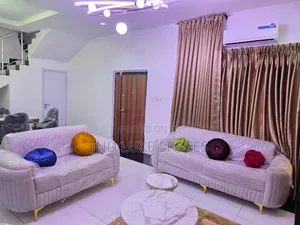 Decent 4 Bedroom Duplex
