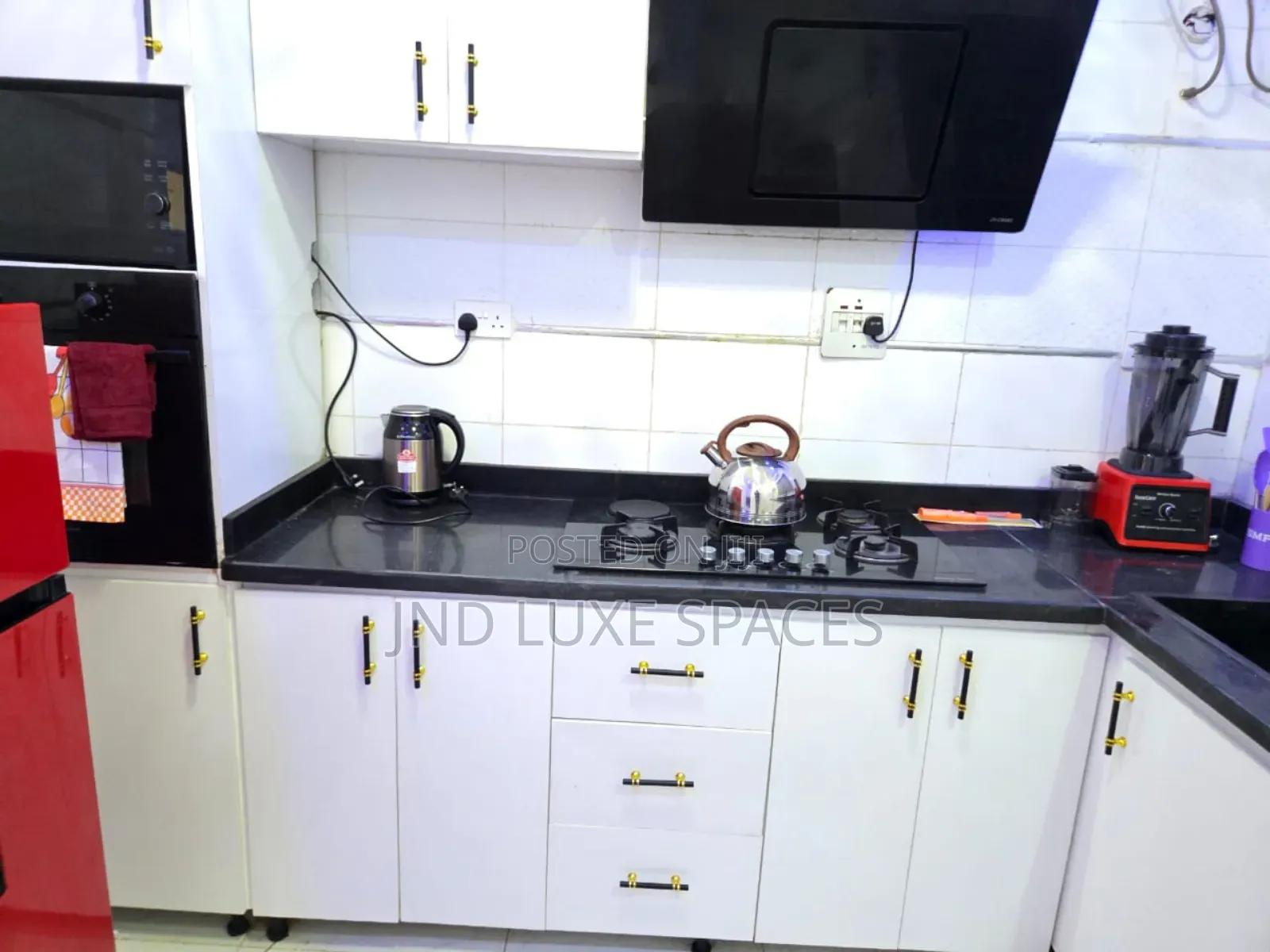 Decent 4 Bedroom Duplex