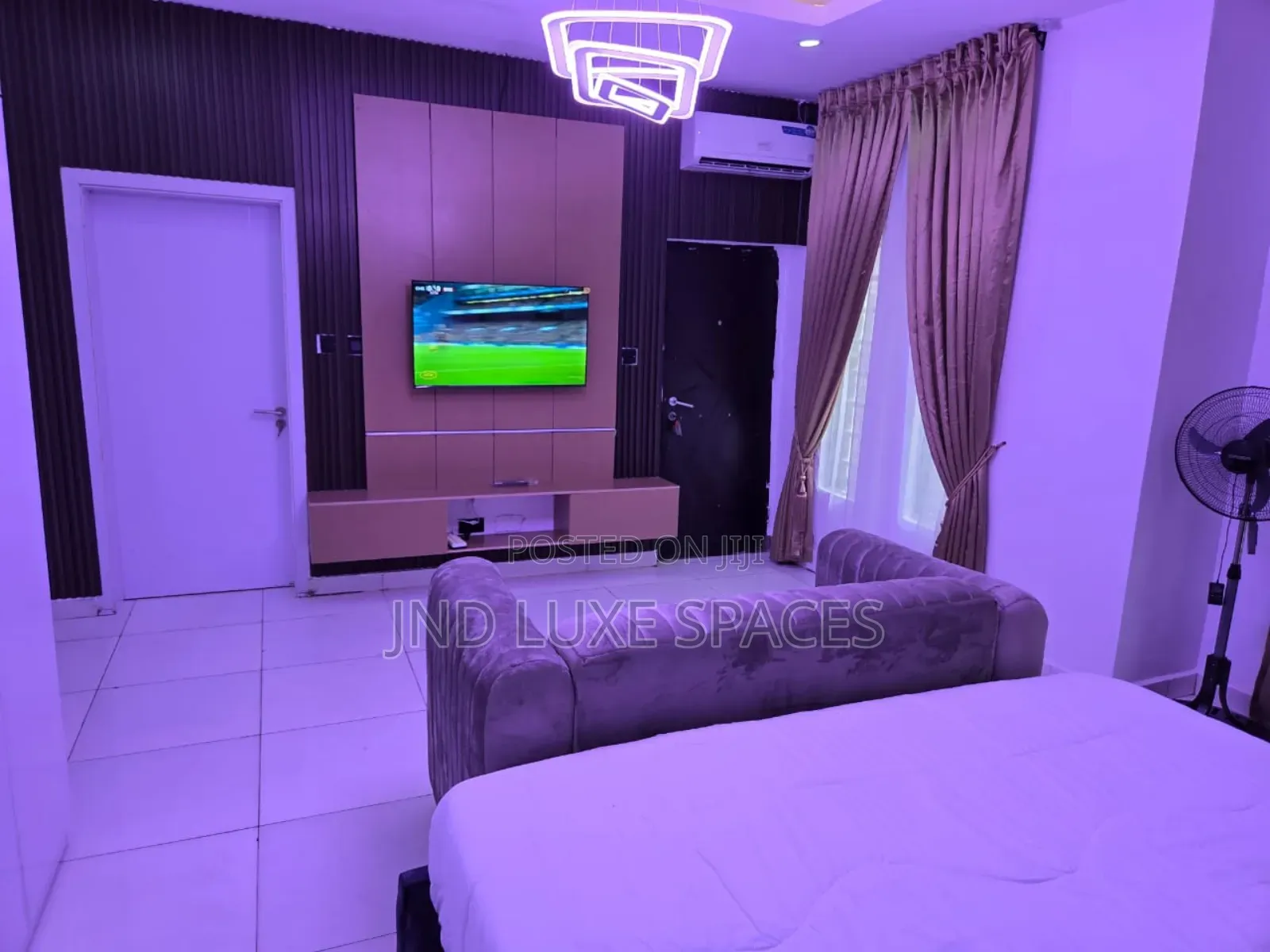 Decent 4 Bedroom Duplex