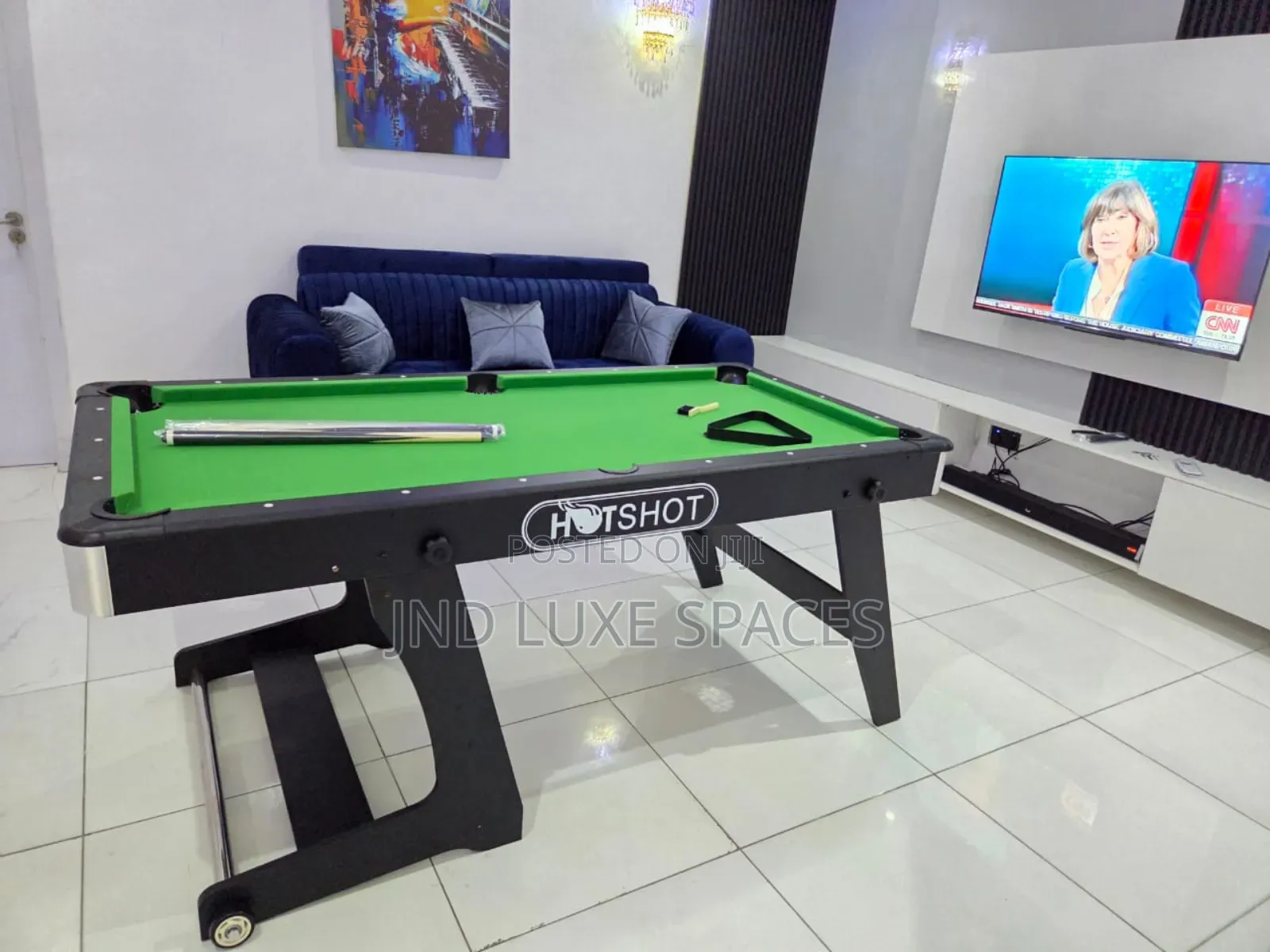 Decent 4 Bedroom Duplex