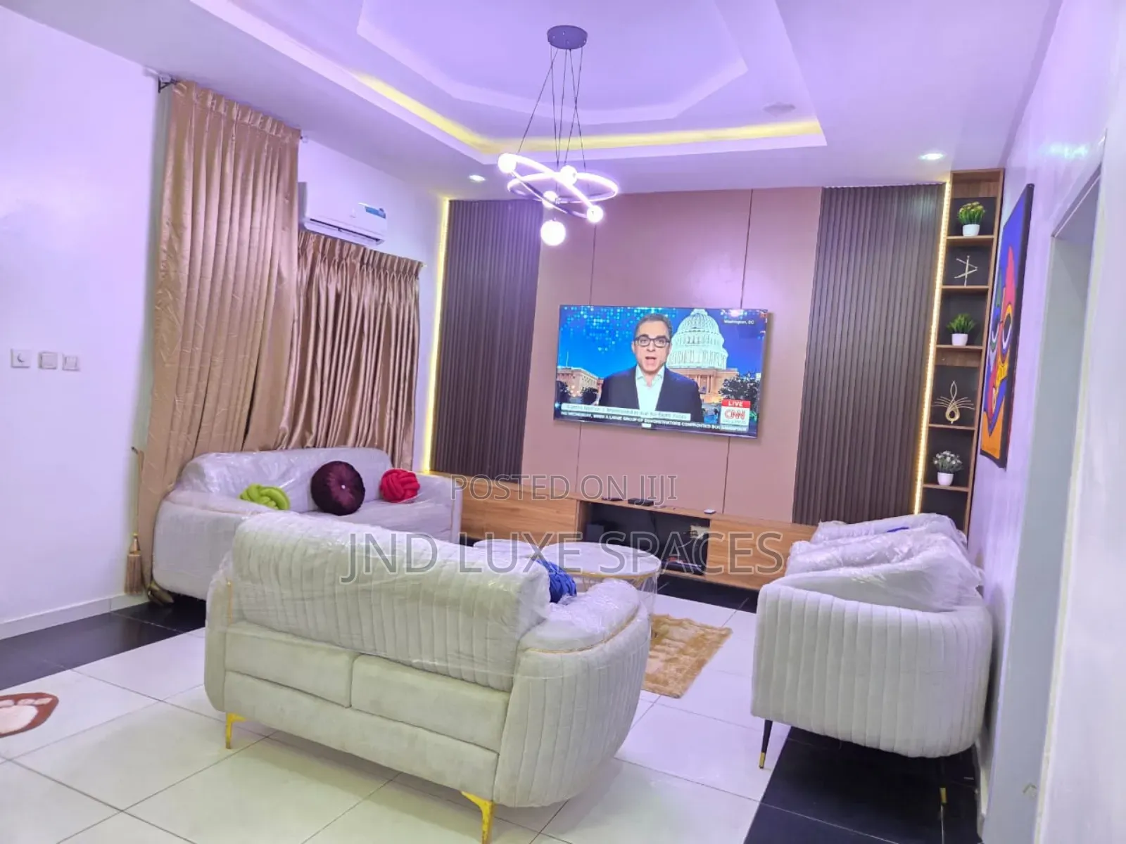 Decent 4 Bedroom Duplex