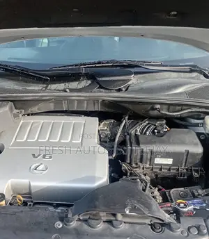Lexus RX 350 AWD 2009 Silver