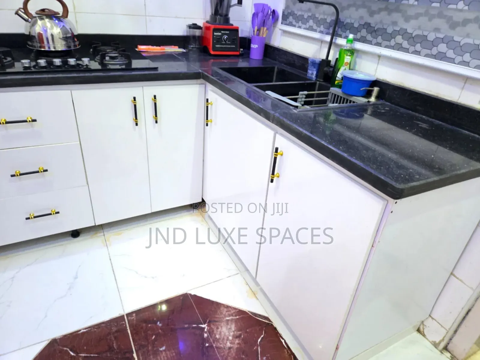 Decent 4 Bedroom Duplex