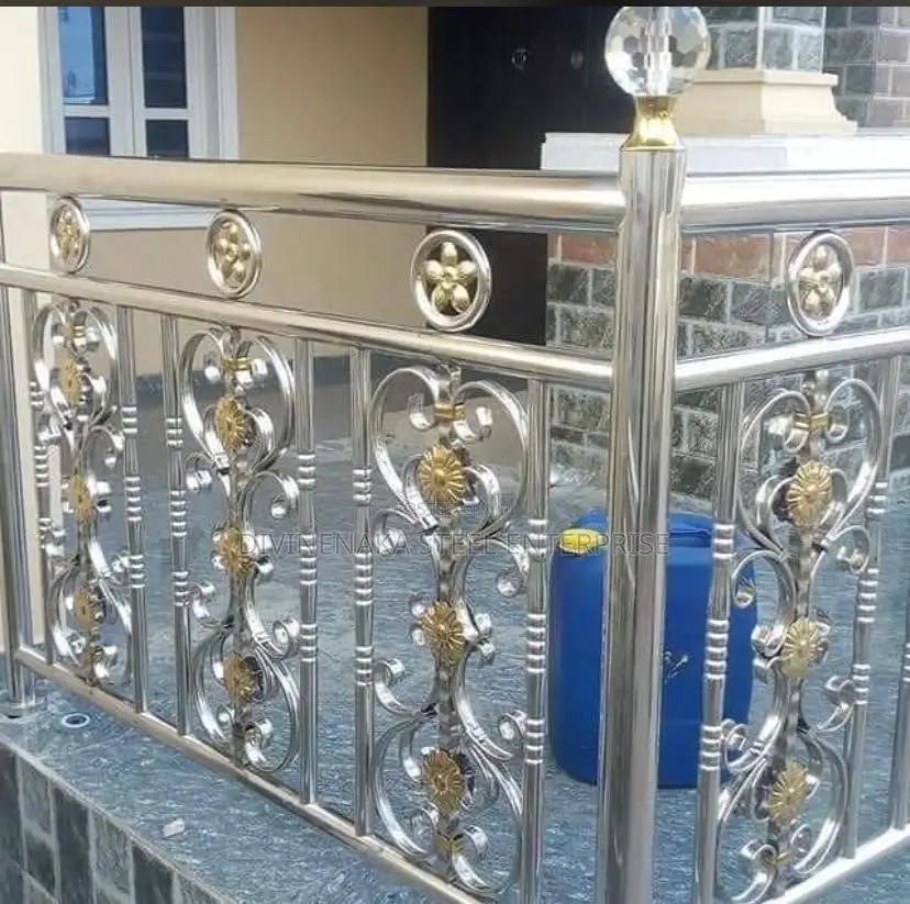 Stainless Handrails