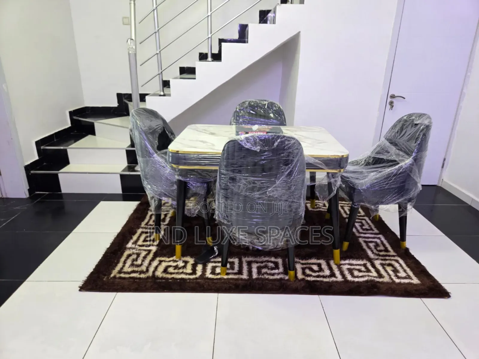 Decent 4 Bedroom Duplex