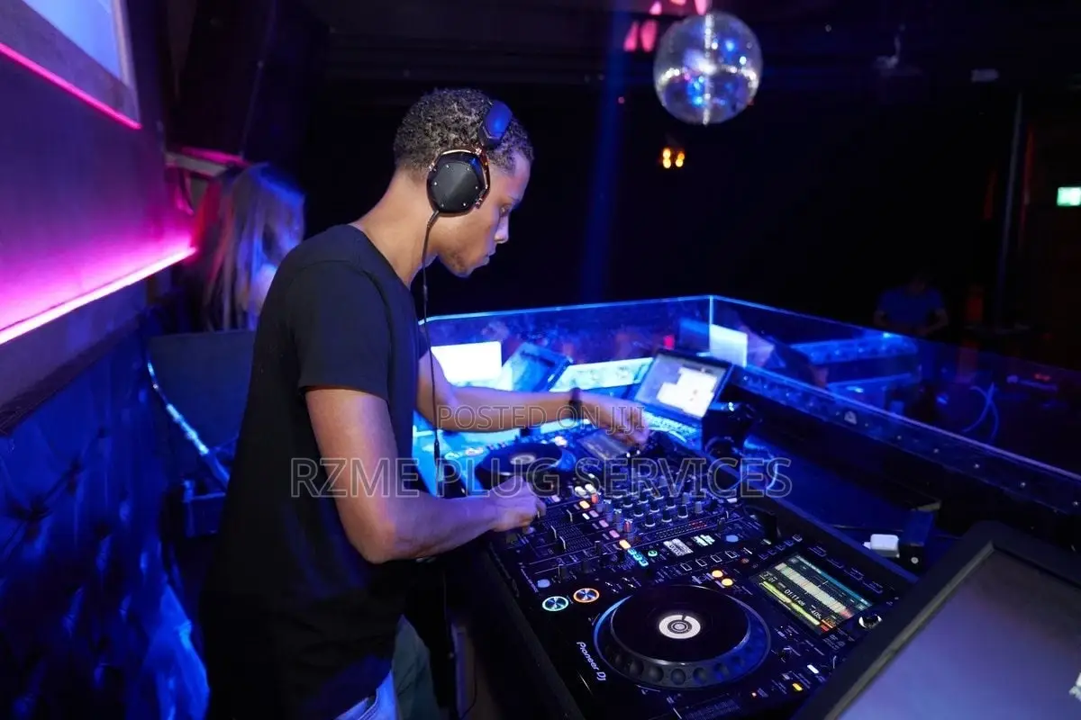 Dj Services